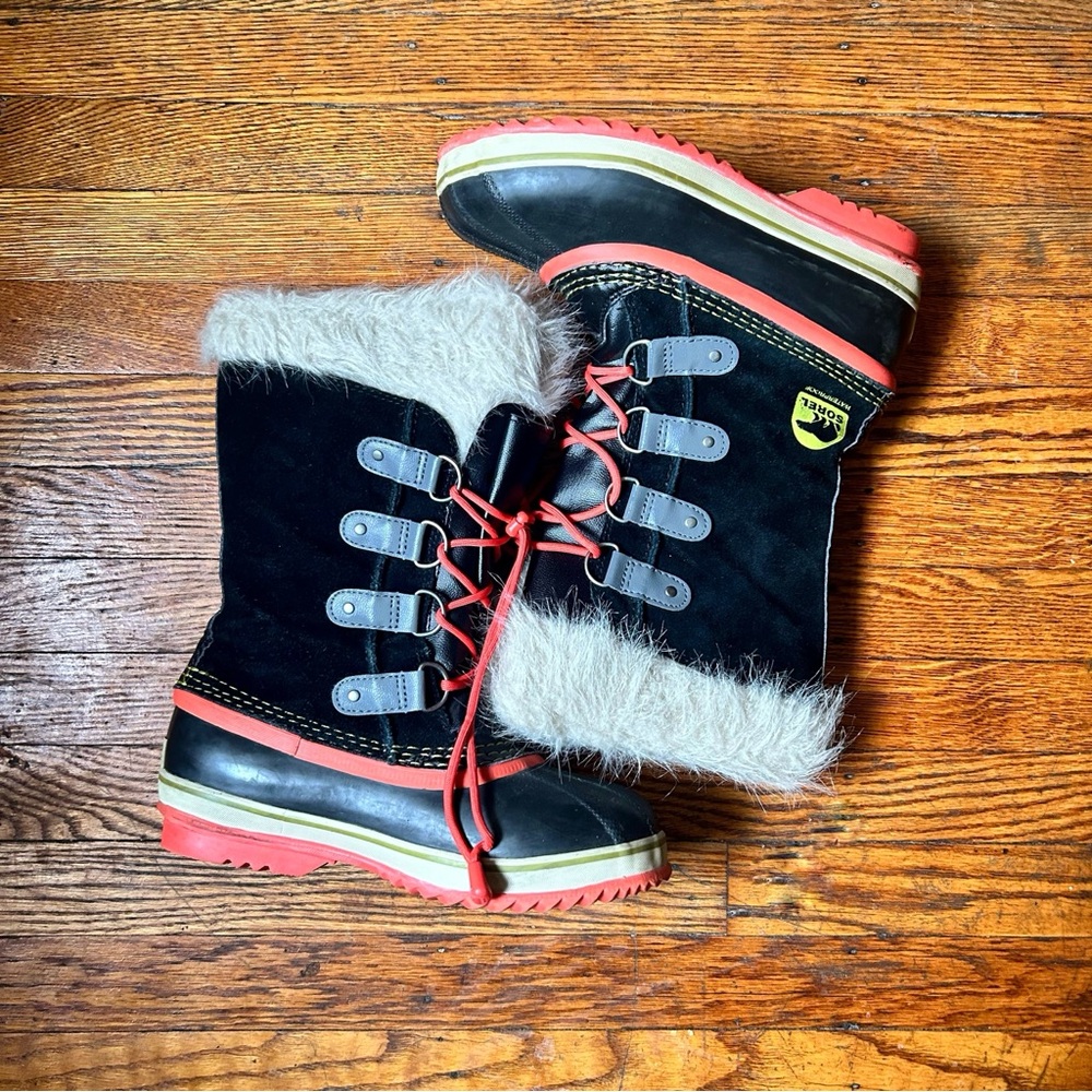 Sorel Joan of Arctic Waterproof boots